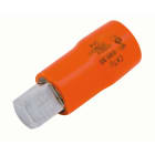 Catu - Augmentateur isolé 1/4" femelle vers 3/8" mâle