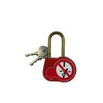Catu - cadenas de conda export 50mm clé identique 222