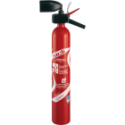 Catu - extincteur CO2 neige carbonique capacite 3 l