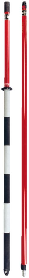 Catu - perche isolante 2 elem. 2 m cei 855 diam 39 emb d