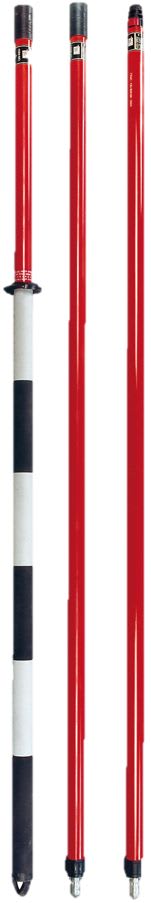 Catu - perche isolante 3 el. 4,5 m cei 855 diam 39 emb c