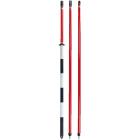Catu - perche isolante 3 el. 4,5 m cei 855 diam 39 emb h
