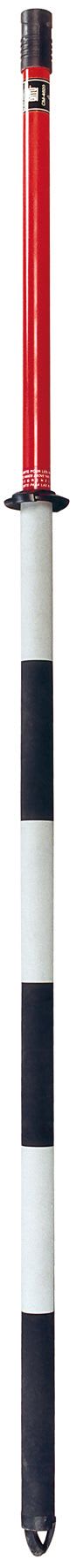 Catu - perche isolante de base 2,50 m cei-855 diam 39