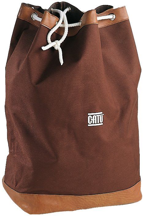 Catu - Sac de transport pour mise à la terre. Fond ultra renforcé. 400 x 360 x 230 mm.