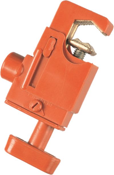 Catu - Mini pince isolée pour serrage sur conducteur nu. TST BT.
