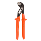 Catu - Pince multiprise isolée double crémaillère. Longueur250 mm. Ouverture 33 mm