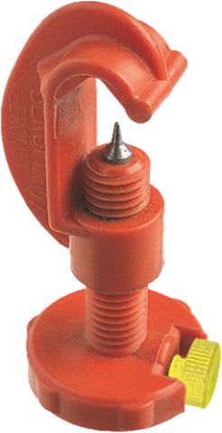 Catu - Prise de potentiel pour câble diamètre 5,6 à 14,4 mm