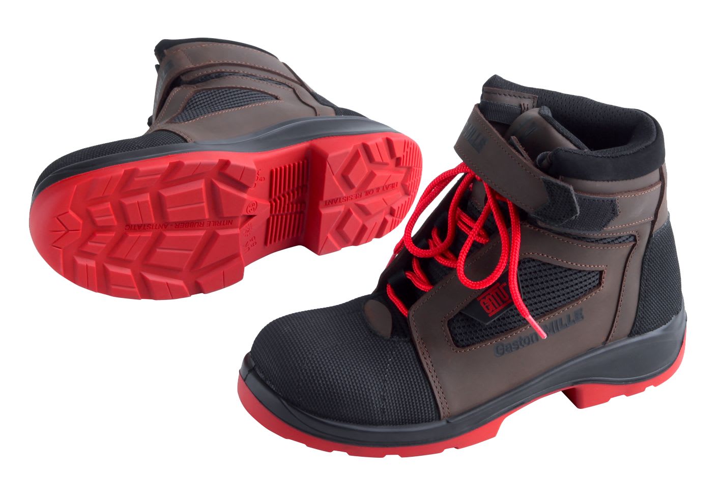 Catu - chaussures a semelle isol haute ete t45