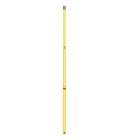 Catu - perche isolante telescopique 3 elements embout e
