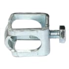 Catu - connecteur acier galva pour piquet acier galva section max 95mm²