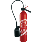 Catu - extincteur CO2 neige carbonique capacite 7 l