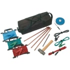 Catu - Mallette d'accessoires pour mesureur de terre MX-430-M
