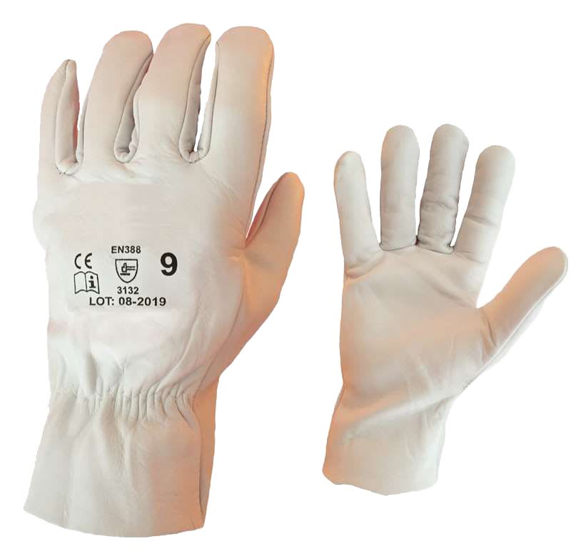 Catu - Gants de manutention Taille 09 par lot 10