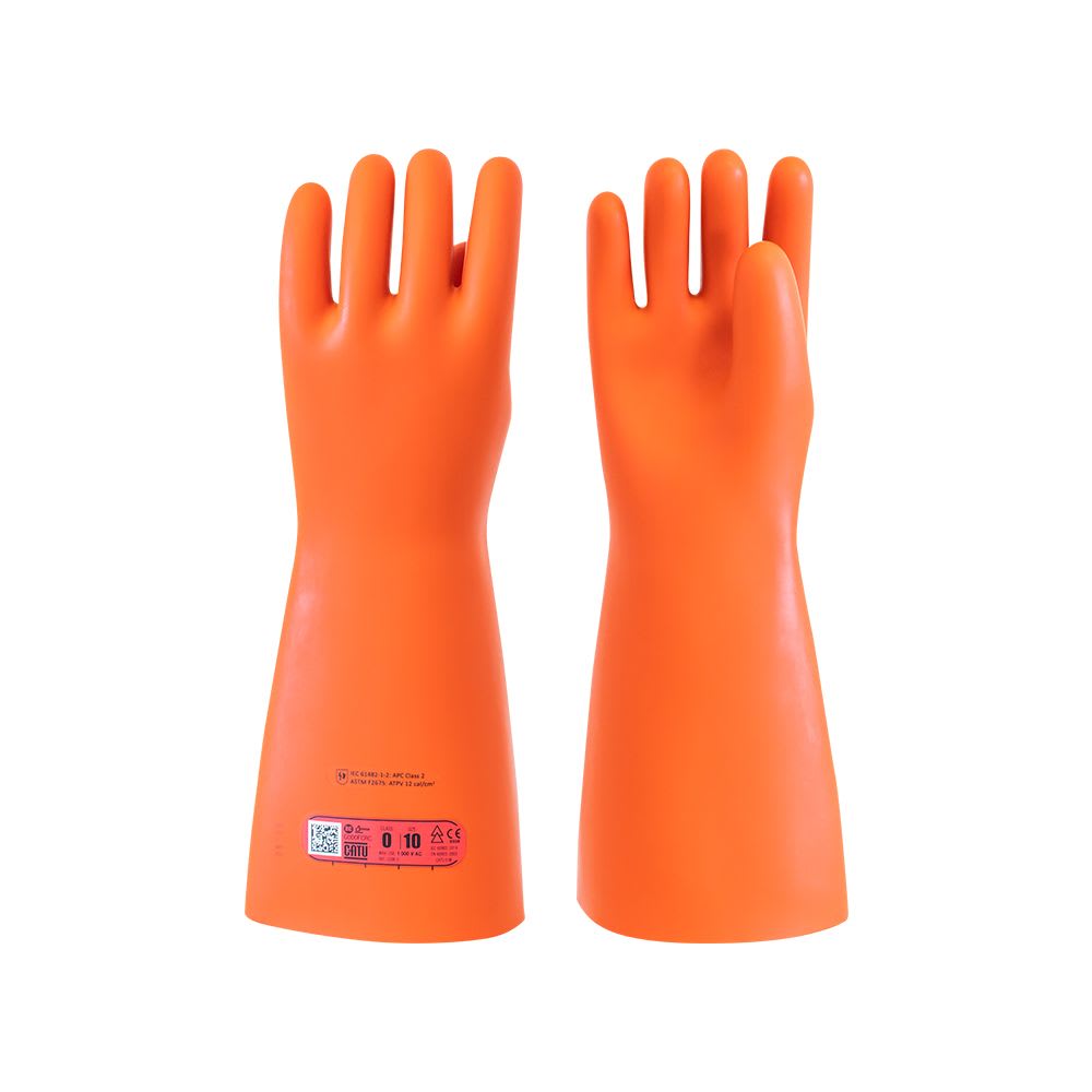 Catu - gants isolants mecaniques cl0 t7 longueur 410