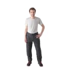 Catu - blouson 25-40 cal/cm² noir non feu soudure AS-xs