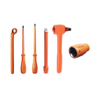 Catu - Kit de 13 outils isolés IEC 60900 : 2018 pour la consignation des véhicules PSA