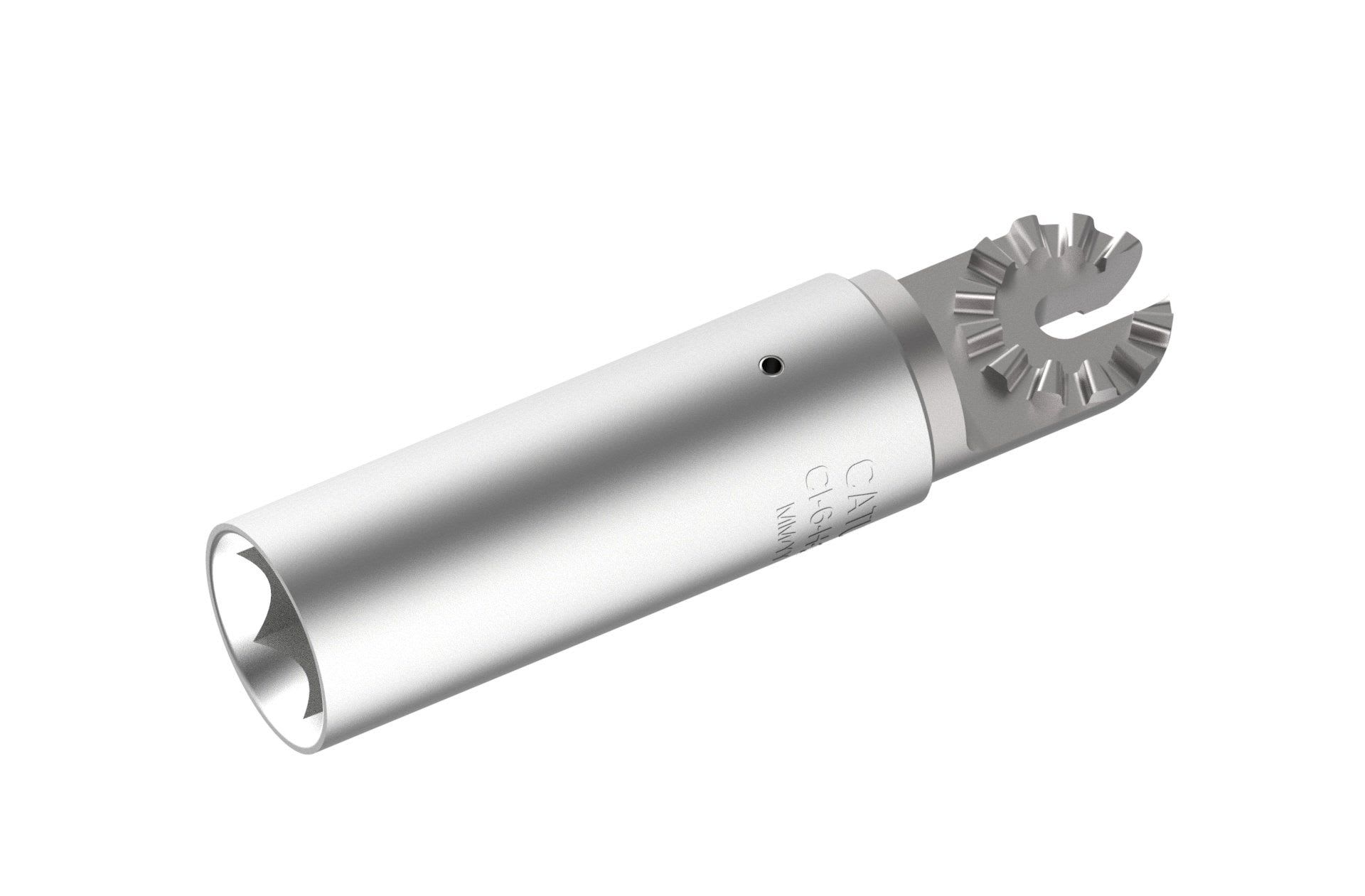 Catu - raccord d'adaptation pour perche embout k/h