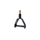 Catu - Poignee en D m25 pour perche pompier CE9026*