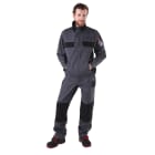 Catu - blouson 12cal/cm² gris/noir non feu soudure AS-xs