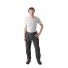 Catu - pantalon 25-40 cal/cm² noir non feu soudure AS-s