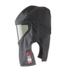 Catu - Coiffe de protection CAT'ARC avec écran  gris APC2 ATPV 25-40 cal/cm²