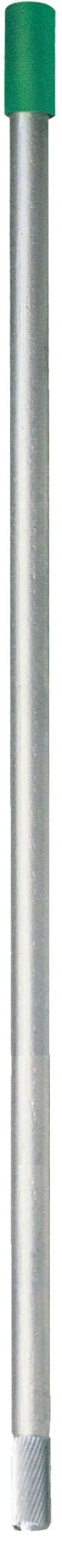 Catu - piquet de terre allongeable galva mod.16mm/2,00m