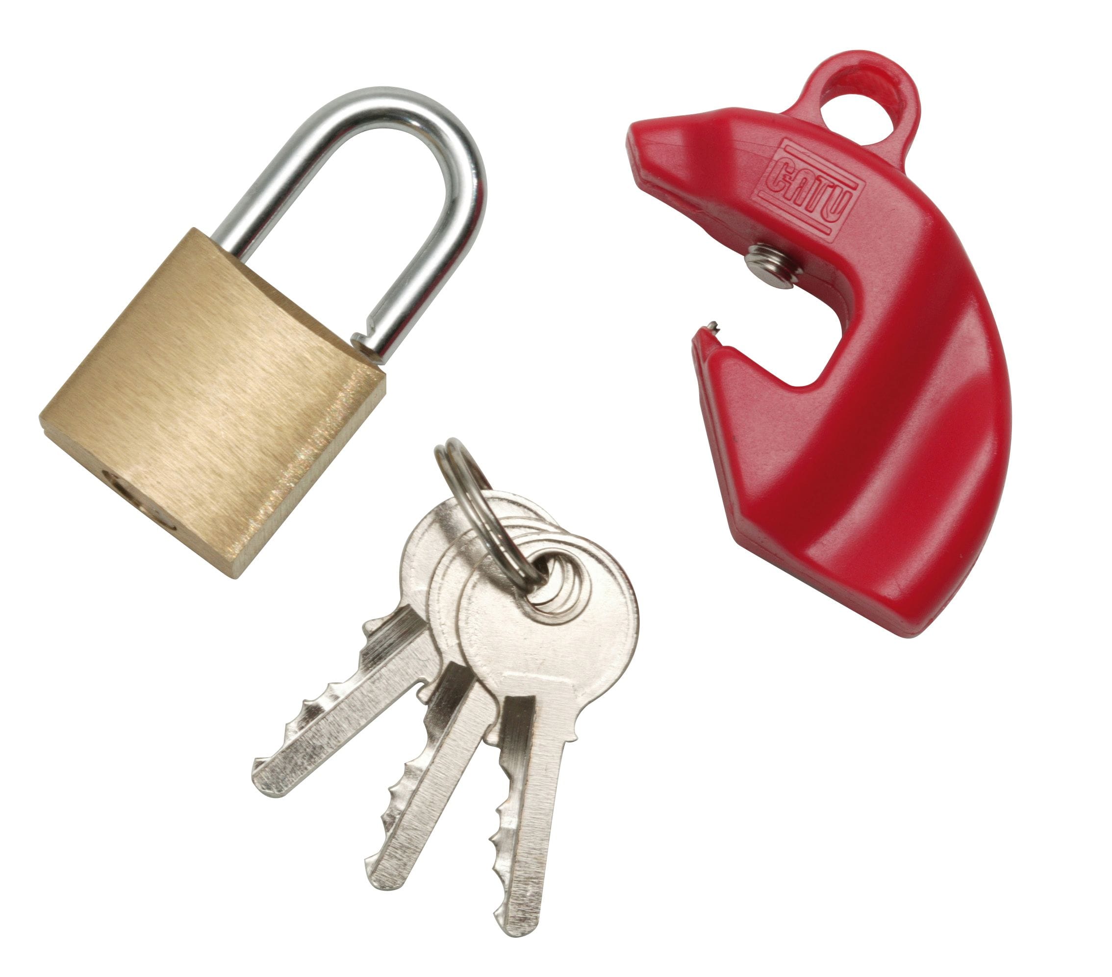 Catu - Condamnateur pour disjoncteurs avec cadenas