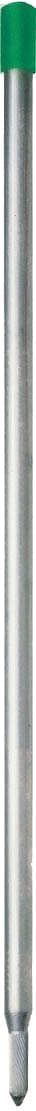 Catu - Piquet de terre auto allongeable acier galvanisé 1,5m.