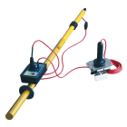 Catu - Embout de détection avec électrode de contact coudée à 60° pour CC-1515-10