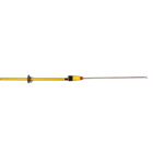 Catu - Détecteur de tension HTA IEC Type S (allonge d'électrode) 5-15 kV, Perche fixe