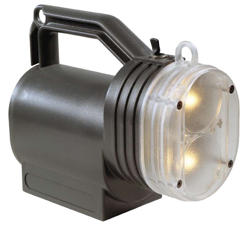 Catu - Lampe portative pour intérieures de postes HTA, selon NF C13-100 et NF C13-200
