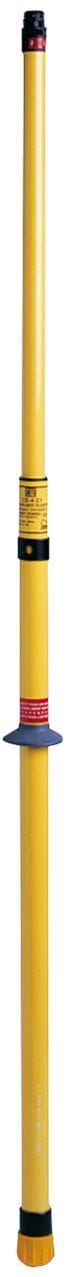 Catu - perche isolante telescopique 2 elements emb k