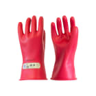 Catu - gants isolants iec classe 00 t11 rouge 28 cm