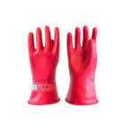 Catu - gants isolants iec classe 0 t11 rouge 28 cm