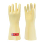 Catu - gants isolants cei classe 0 taille c-10 beige
