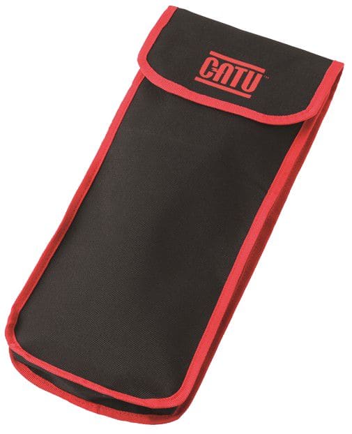 Catu - Étui de transport pour gants isolants de classe 00 à 1