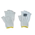 Catu - mitaines sous-gants coton tricoté taille unique 7/8