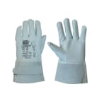 Catu - Surgants en cuir pour gants isolants courts, domaine BT taille 8