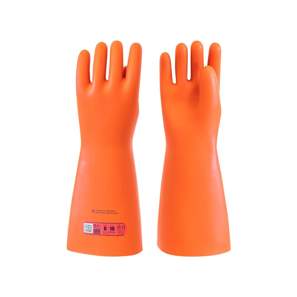 Catu - gants isolants mecaniques classe 0 taille 10 longueur 410