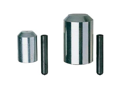 Catu - bouterolle d 19 mm petit modele pour piquet diamètre 17mm
