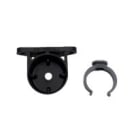 Catu - support mural de perche diam 42-48 mm, plastique semi-rigide.
