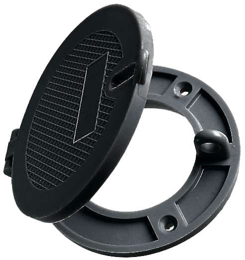 Catu - lunette passe perche diametre d'ouverture 60mm