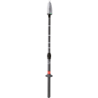 Catu - Détecteur de tension HTA IEC 10-30 kV, Indication lumineuse, Perche télescopique