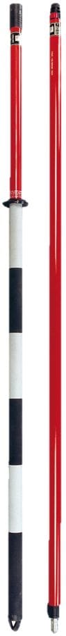 Catu - perche isolante 2 elem. 4 m cei 855 diam 39 emb k