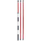 Catu - perche isolante 3 elem. 6m cei 855 diam 39 emb k