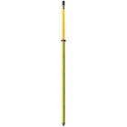 Catu - Elément de base de perche isolante pr MALT  1 m jaune diam.39