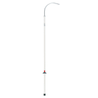 Catu - perche sauvetage 90 kv crochet fixe 2,05m
