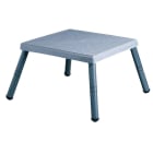 Catu - Tabouret isolant usage intérieur, Umax 63 kV, pieds amov., 520 x 520 x 515 mm
