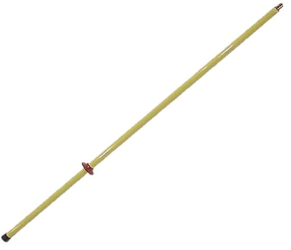 Catu - Perche isolante 1 element pour engins longueur 1 m embout SNCF