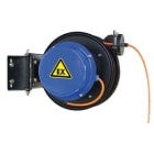 Catu - enrouleur de mise à la terre 15m câble 6mm² ATEX